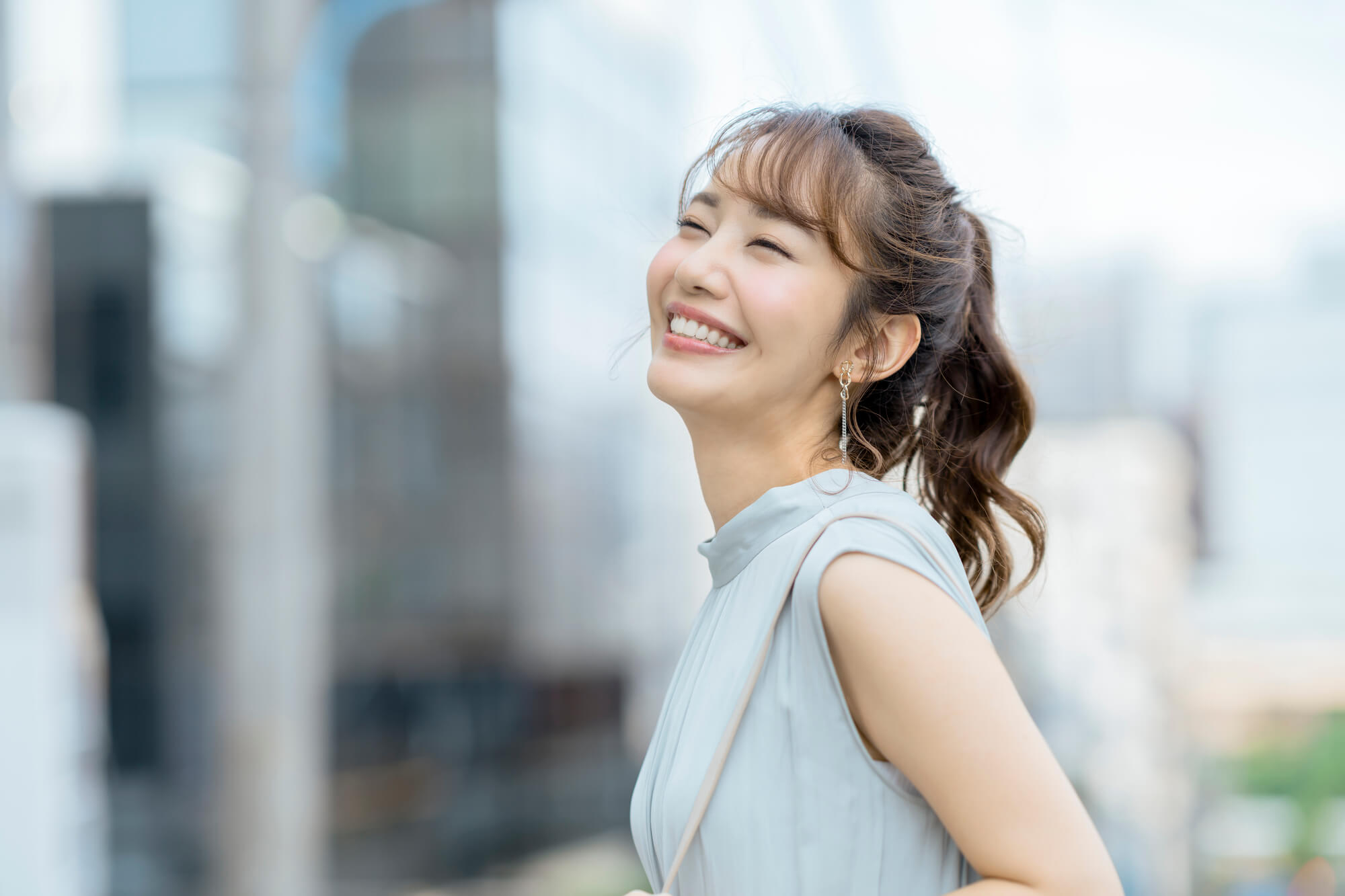 矯正治療は大人になってからでも始められます