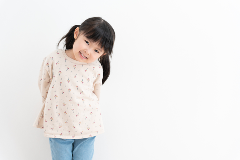子どもの受け口治療は4歳ごろまでを目安にご相談ください