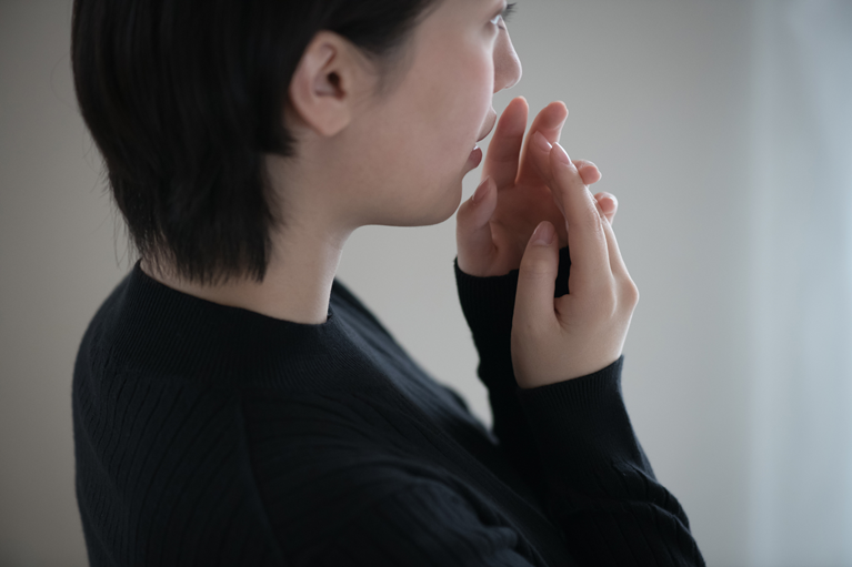 口臭治療について