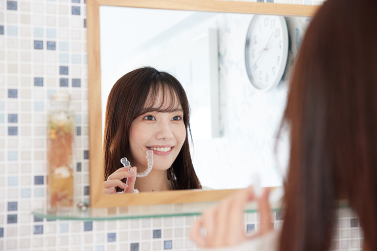 装着時間をお守りください