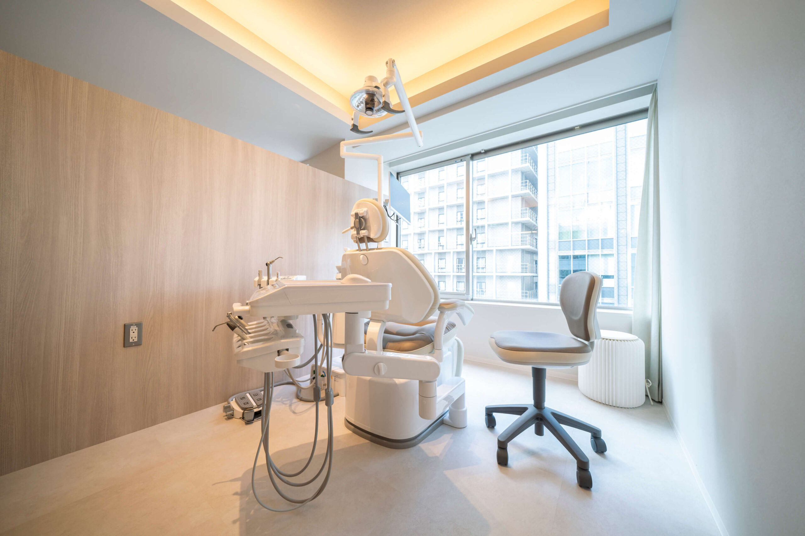 歯だけを診るのではなく、全身の健康を見据えた歯科医療