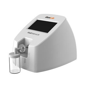 口臭測定器ハリブレッサー