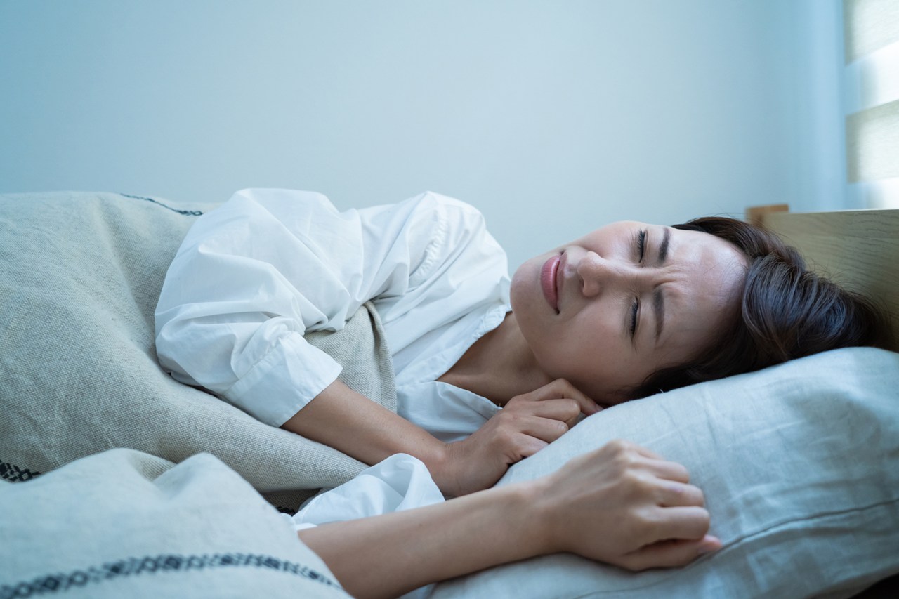 慢性的なストレスが副腎皮質を疲労させる