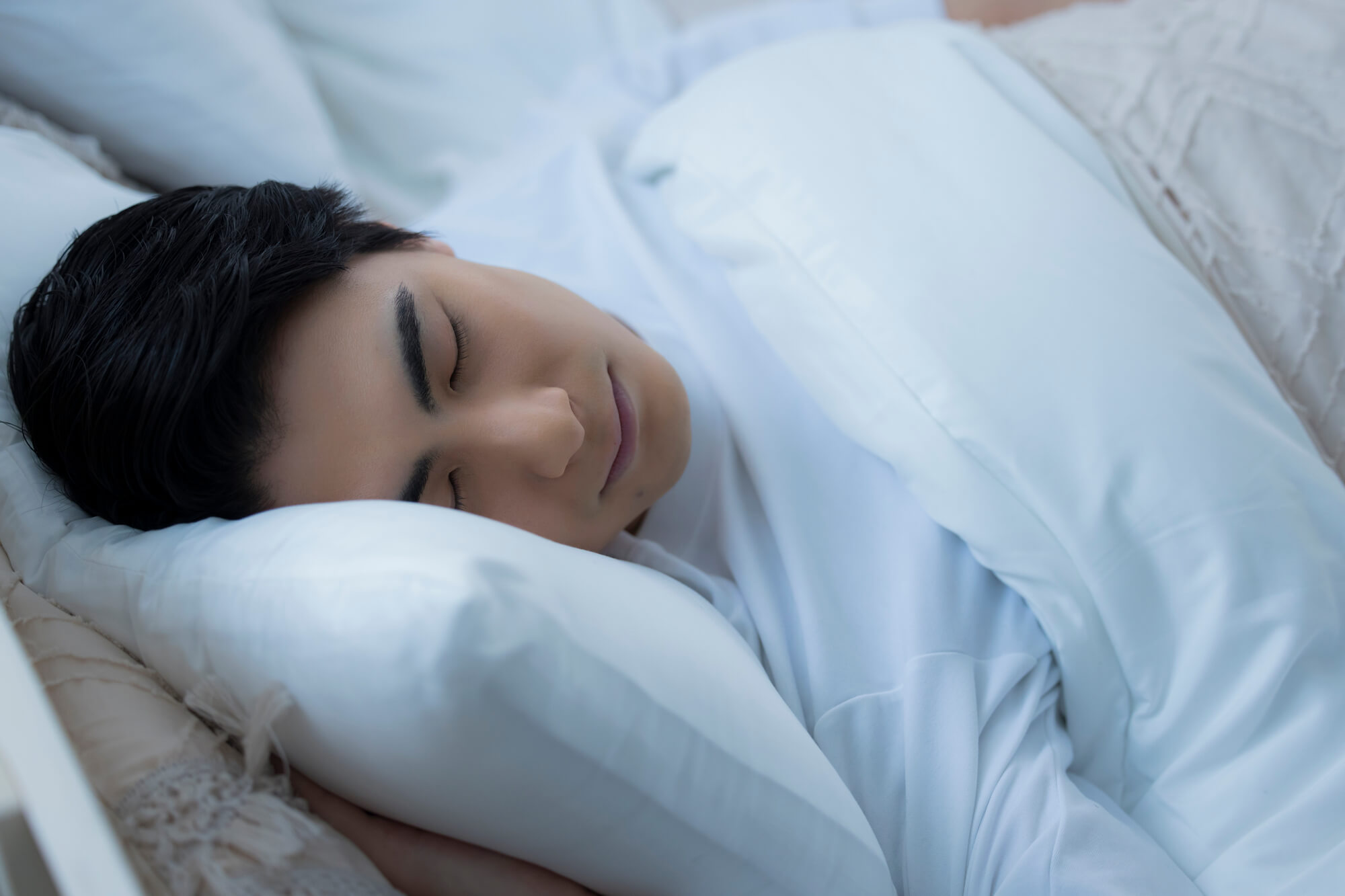 睡眠時無呼吸症候群(SAS)とは